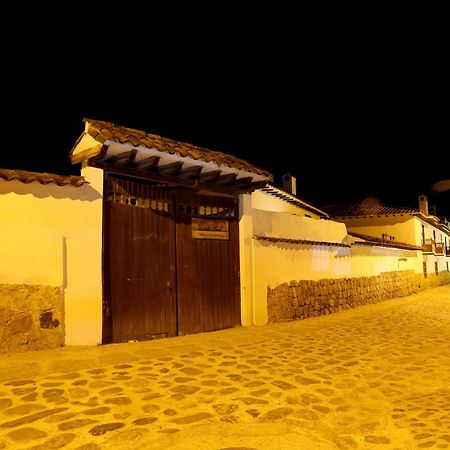Hotel Aqua Vitae Villa de Leyva Exterior foto