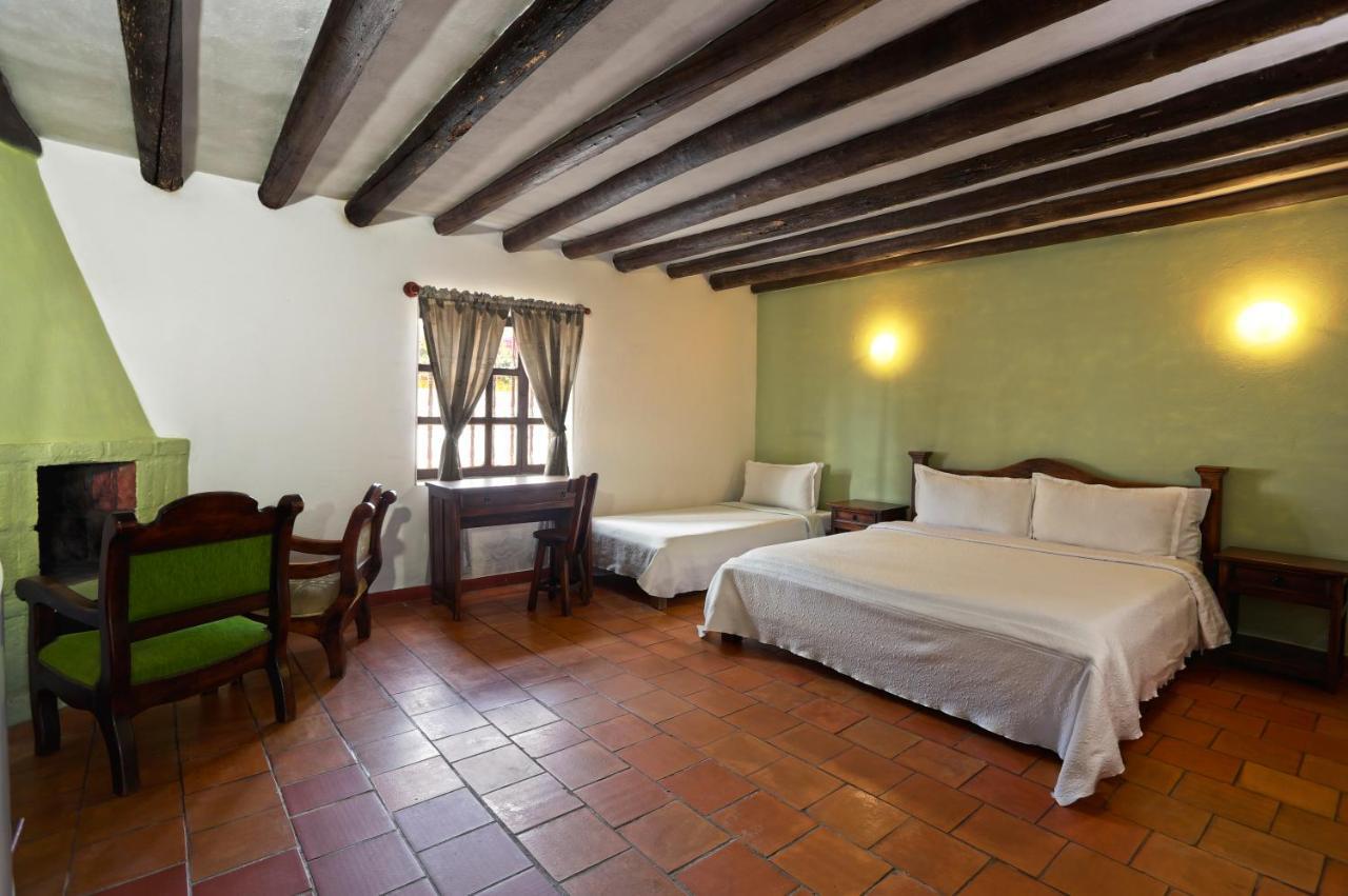 Hotel Aqua Vitae Villa de Leyva Exterior foto