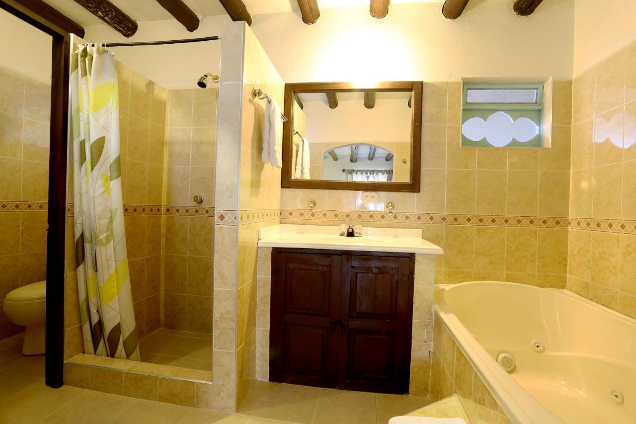Hotel Aqua Vitae Villa de Leyva Exterior foto